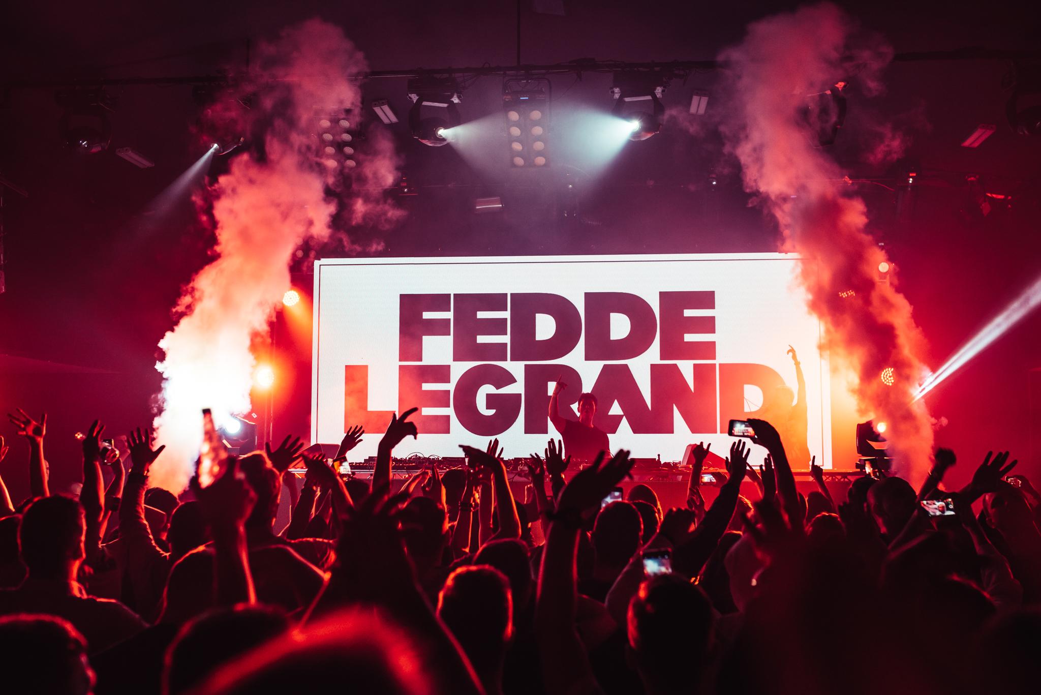 Fedde Le Grand priredio spektakl u Sarajevu