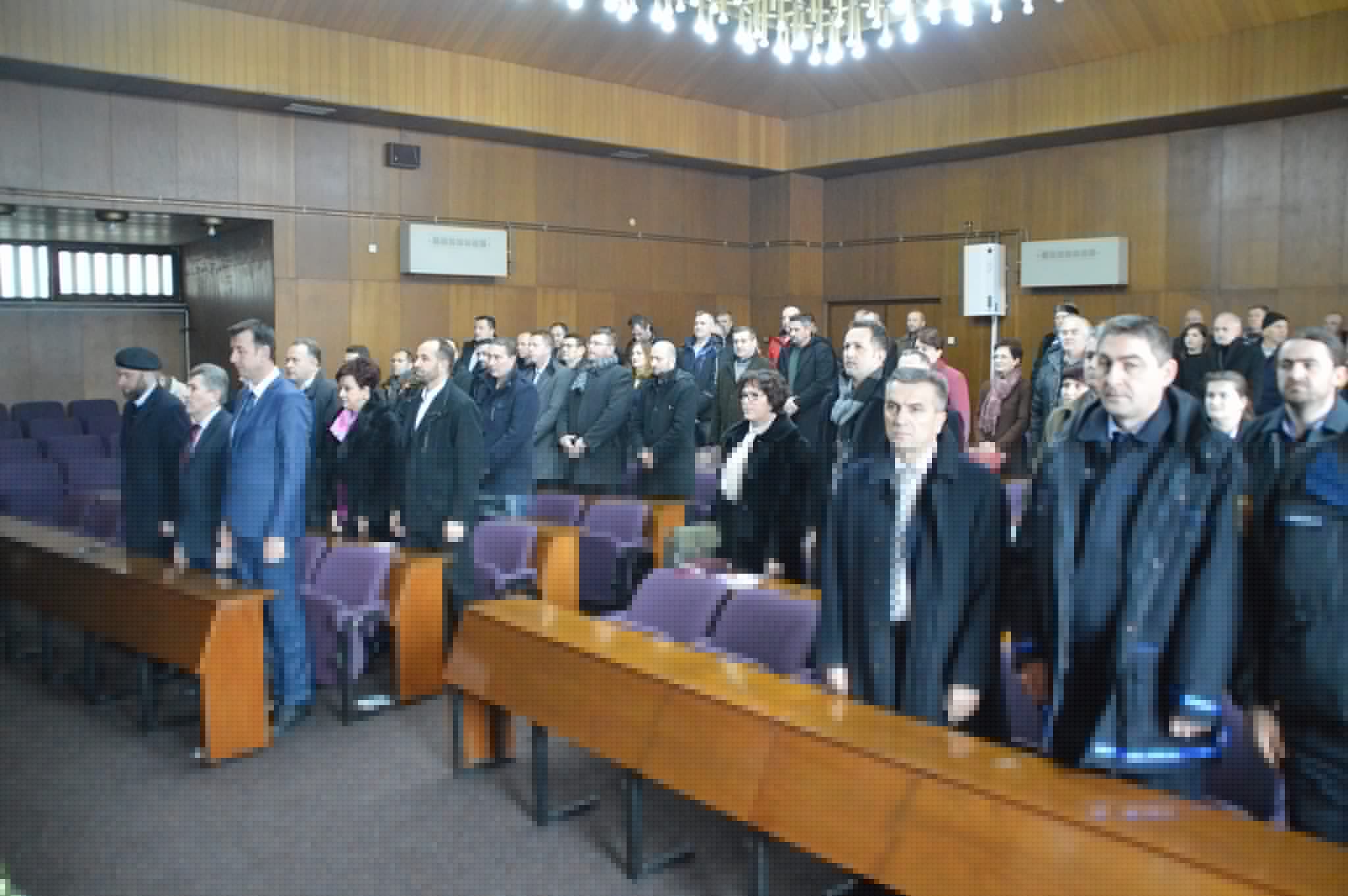 Svečana sjednica OV: U Jajcu obilježen Dan nezavisnosti BiH
