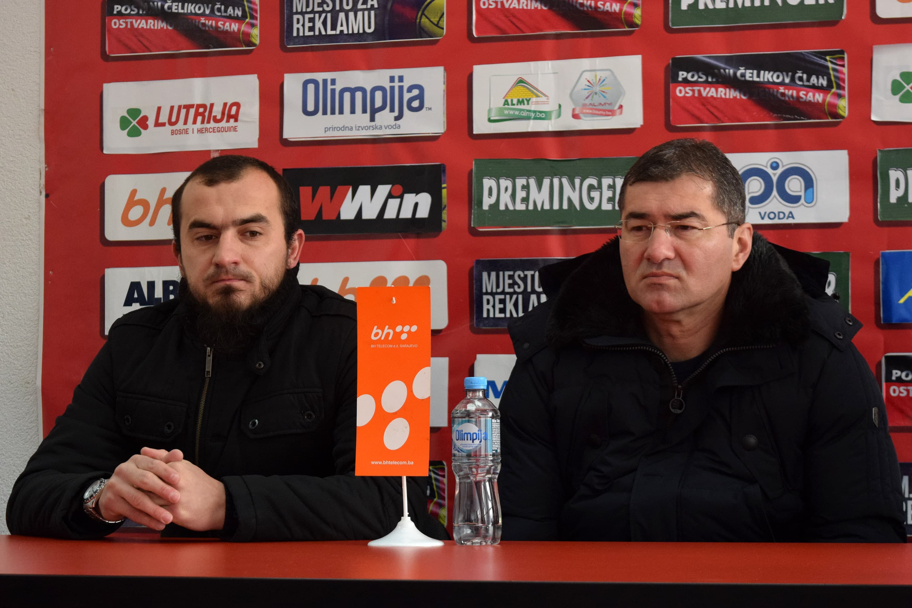 Čelik od prvog minuta ide po pobjedu