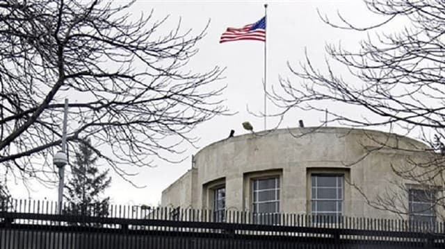 Zbog sigurnosnih prijetnji danas zatvorena Američka ambasada u Ankari