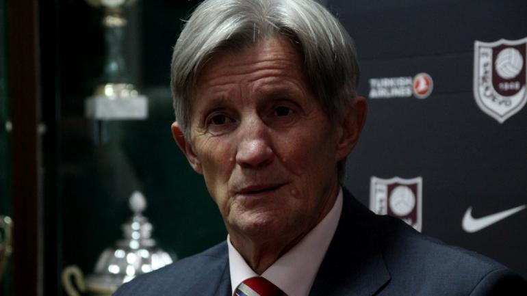 Vahidin Musemić: Bratu Husrefu je džabe govoriti da se ne nervira