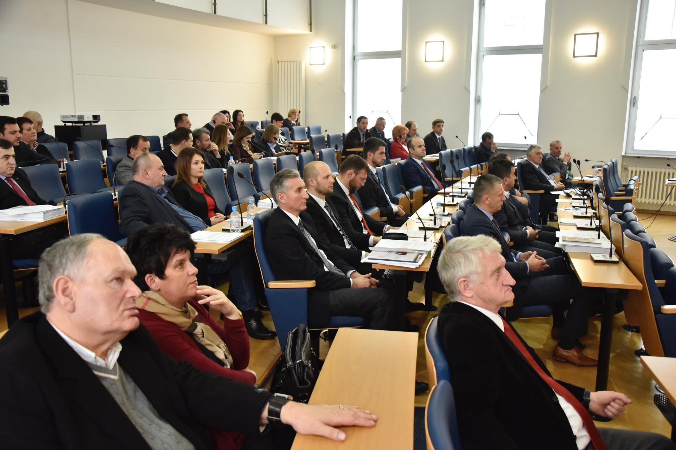 Na inicijativu SBB-a i Naše stranke usvojen Prijedlog izmjene naziva škole "Mustafa Busuladžić"