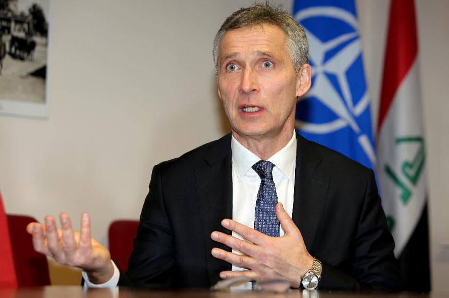 NATO: Brine nas Putin...