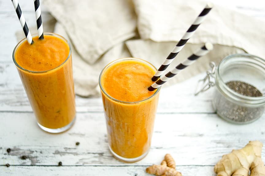 Prirodni vitaminski napitak sa surutkom za eliminaciju masnih naslaga