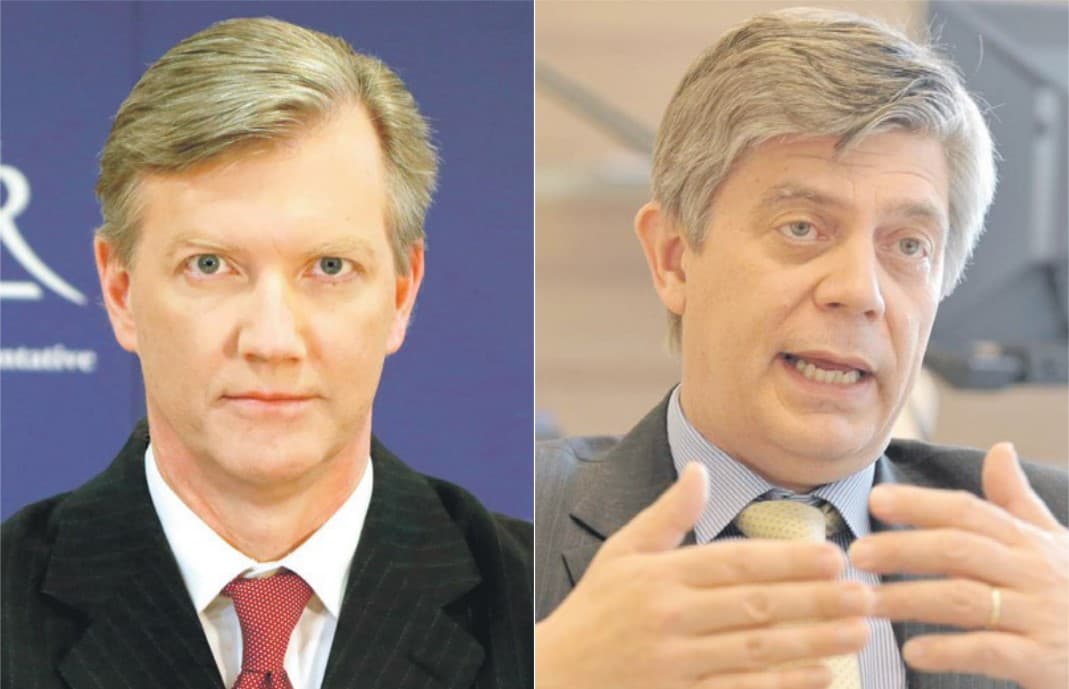 Berton i Vigemark zabrinuti zbog stanja u Federalnom parlamentu