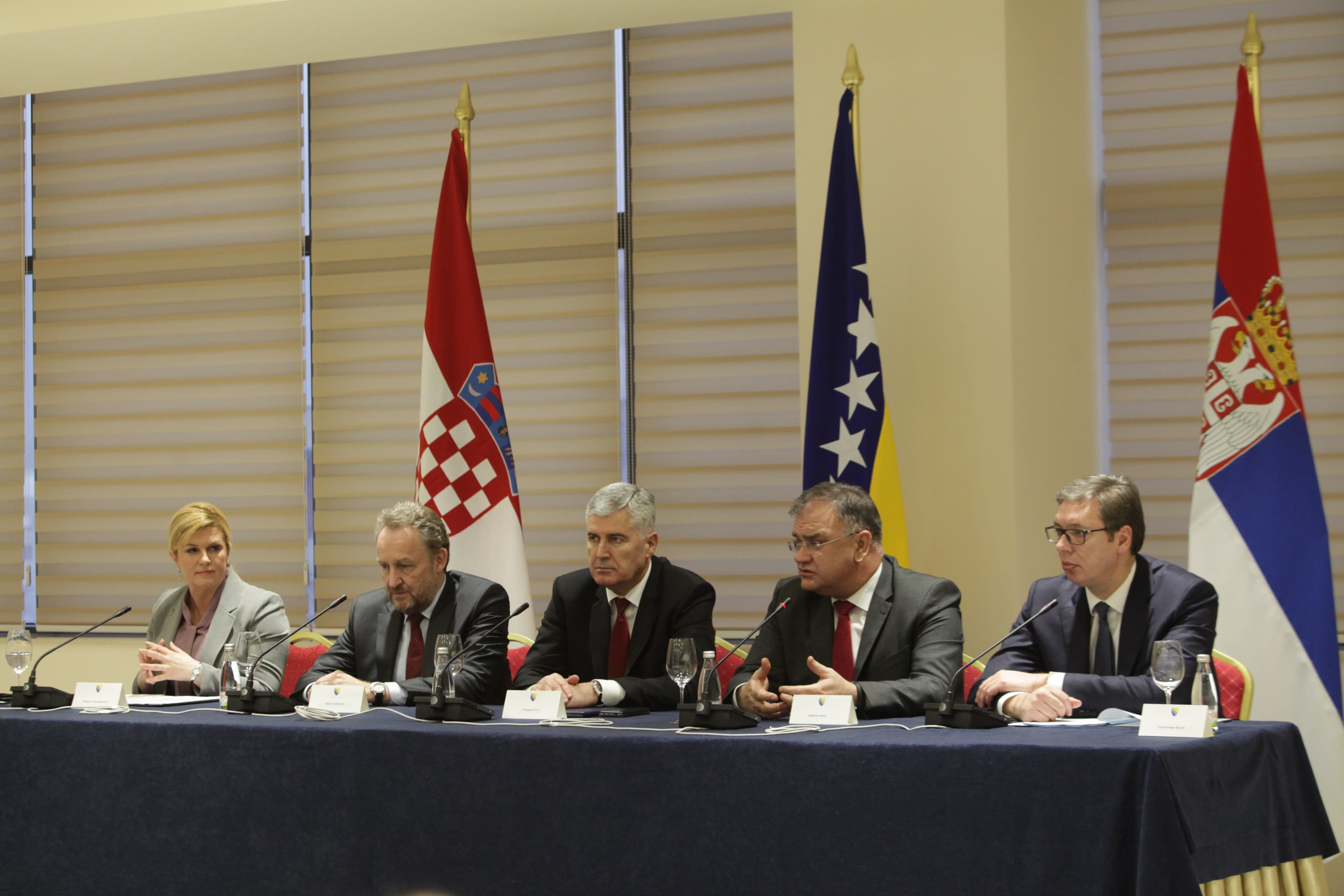 Analitičari za Avaz.ba o trilaterali u Mostaru: Nastaviti rješavati nagomilane probleme