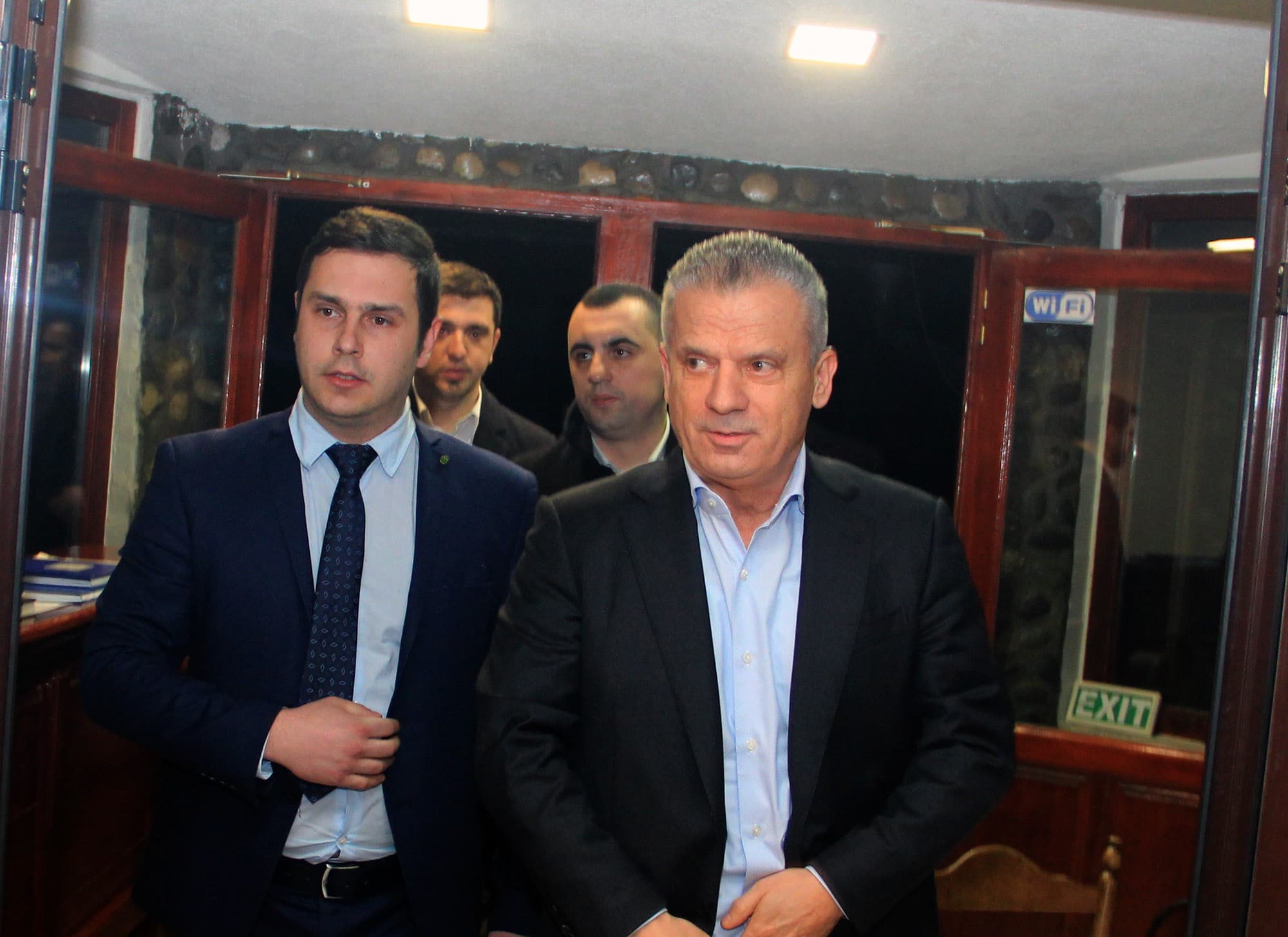 Radončić: Dodik nije priznao genocid i nije trebao dobiti nagradu Srebrenice