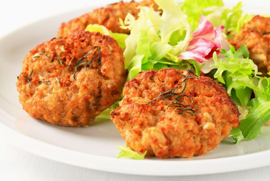 Falafelburger: Savršen bezmesni obrok