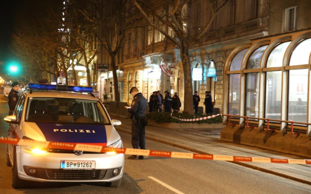 Priveden osumnjičeni poslije napada nožem u Beču