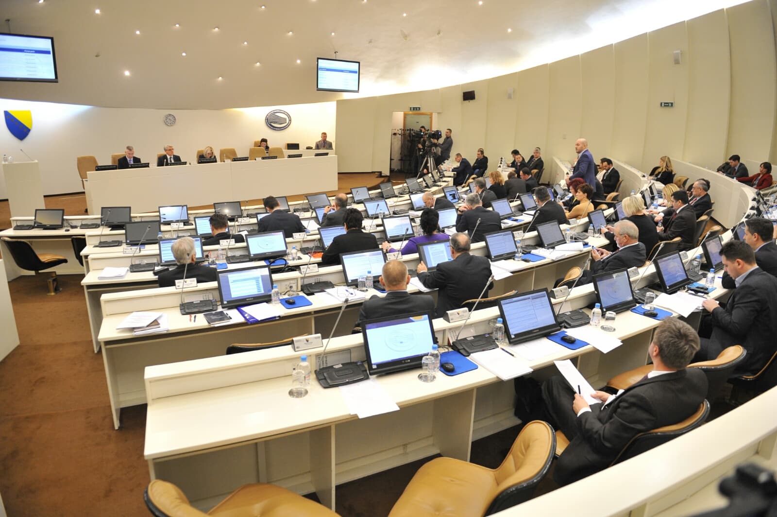 Nema većine, raspala se koalicija u Predstavničkom domu Parlamentarne skupštine BiH