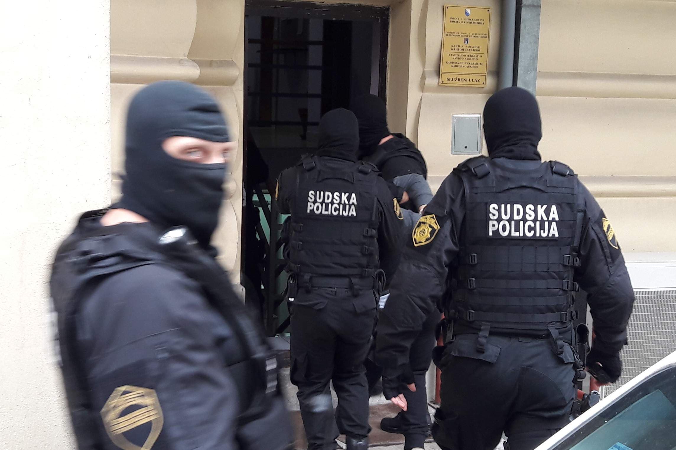 Gojčeviću i Čabi po godina zatvora