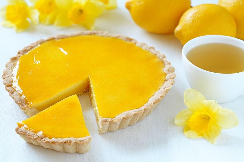 Klasična francuska slastica: Tart od limuna