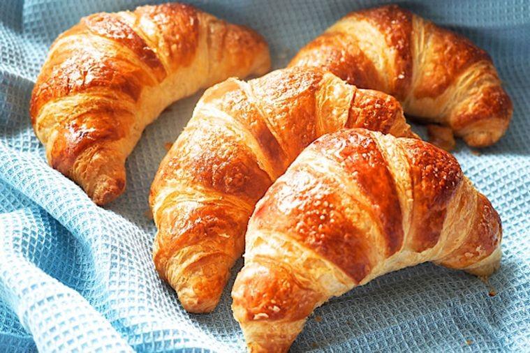 Domaće pecivo kao iz pekare: Savršeno hrskavi kroasani