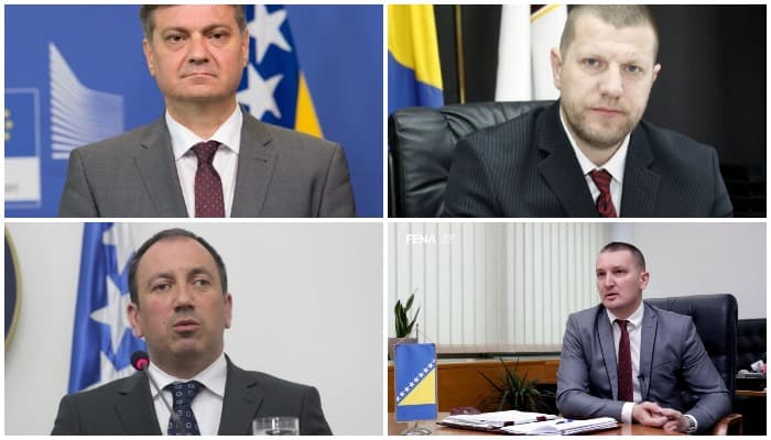 Delegacija BiH u službenoj posjeti Makedoniji