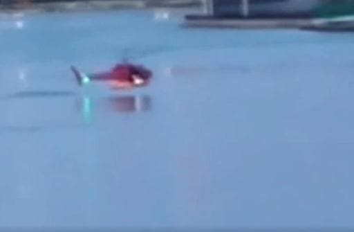 Helikopter pao u Ist River u Njujorku, pet osoba poginulo