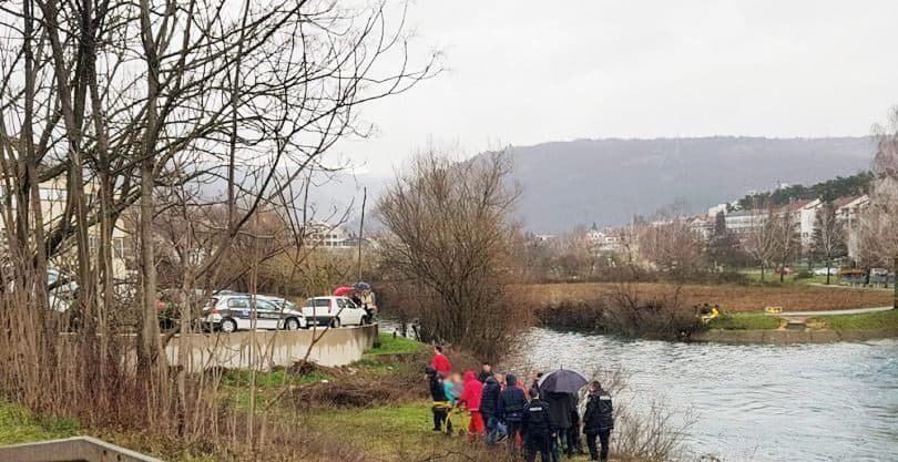Široki Brijeg: Spašena žena koja je skočila u Lišticu