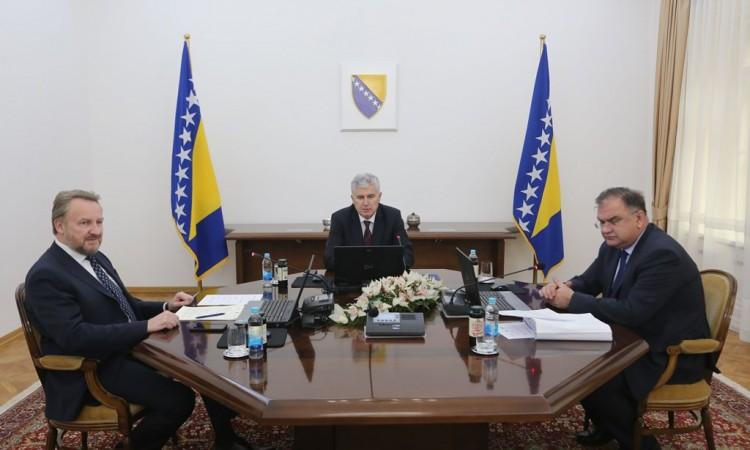 Predsjedništvo BiH usvojilo Strategiju vanjske politike BiH