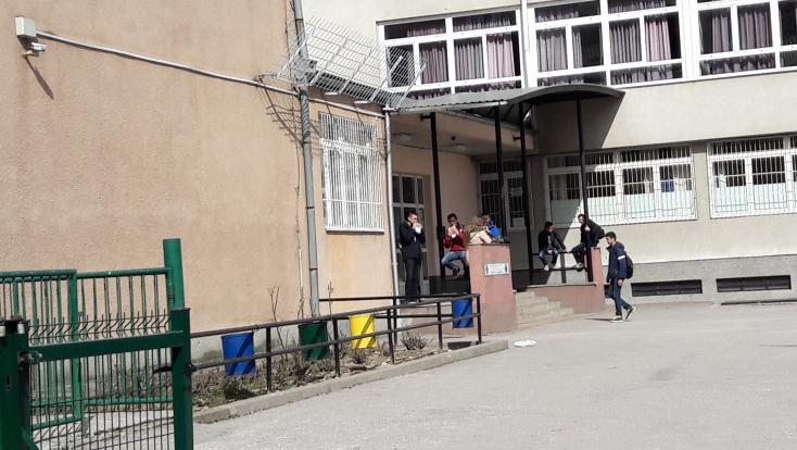 Nova dojava o bombi u Saobraćajnoj školi u Sarajevu