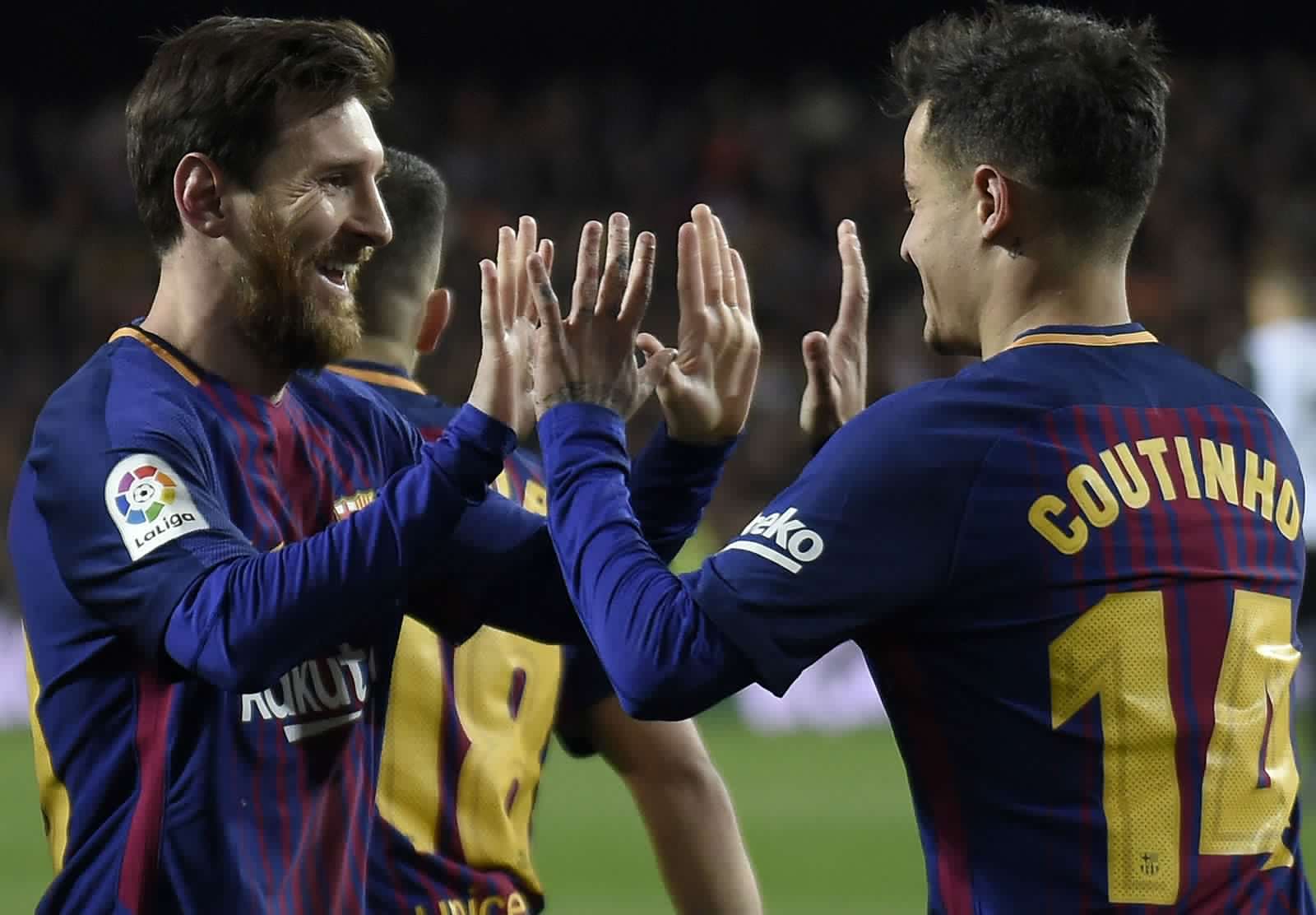 Znate li ko uz Barcelonu još nije poražen ove sezone?