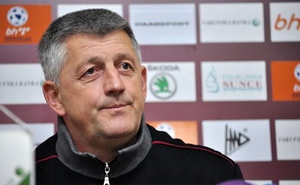 Musemić ostaje na klupi Sarajeva i nakon ove sezone
