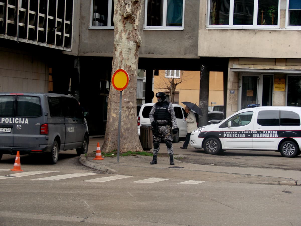 Potvrđena optužnica protiv Damira Mehića Bibija