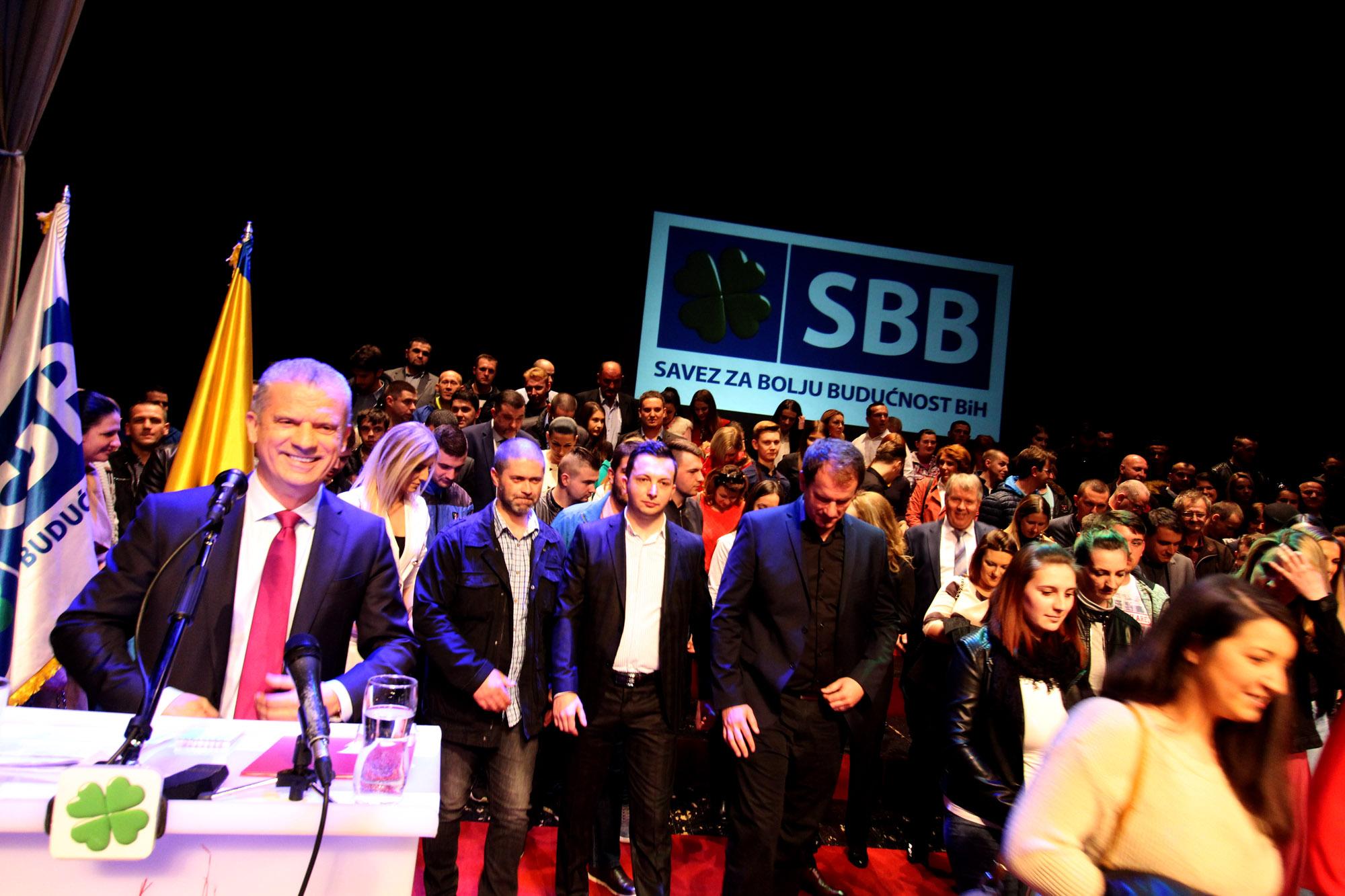 Radončić: Po cijenu općeg rata, nema trećeg entiteta