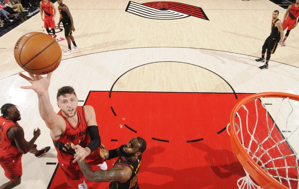 Portland i dalje nezaustavljiv, Nurkić solidan u pobjedi nad Klivlendom