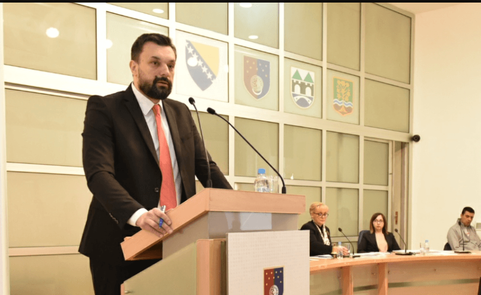 Konaković: Vrh SDA od mene tražio da policijski komesar ne bude Halilović jer nije javio za hapšenja čelnika SDA
