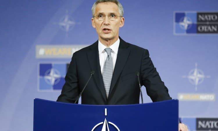 Stoltenberg: Rusija i dalje pokušava podijeliti NATO