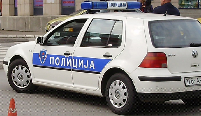 S parkinga u Doboju ukraden Golf 5