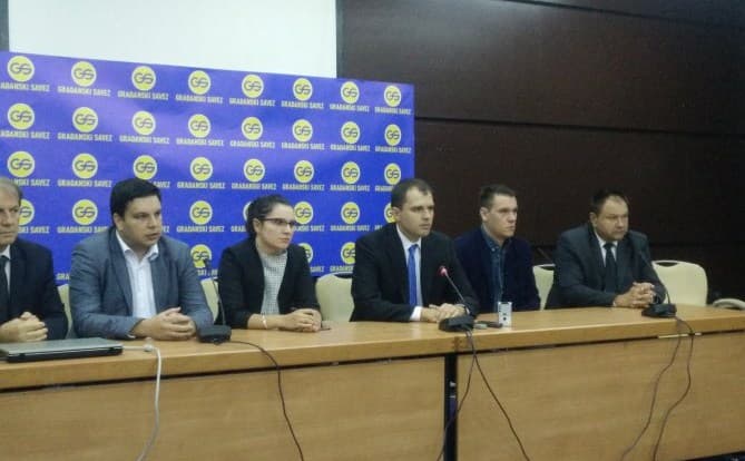 Građanski savez: Država mora biti iznad stranke