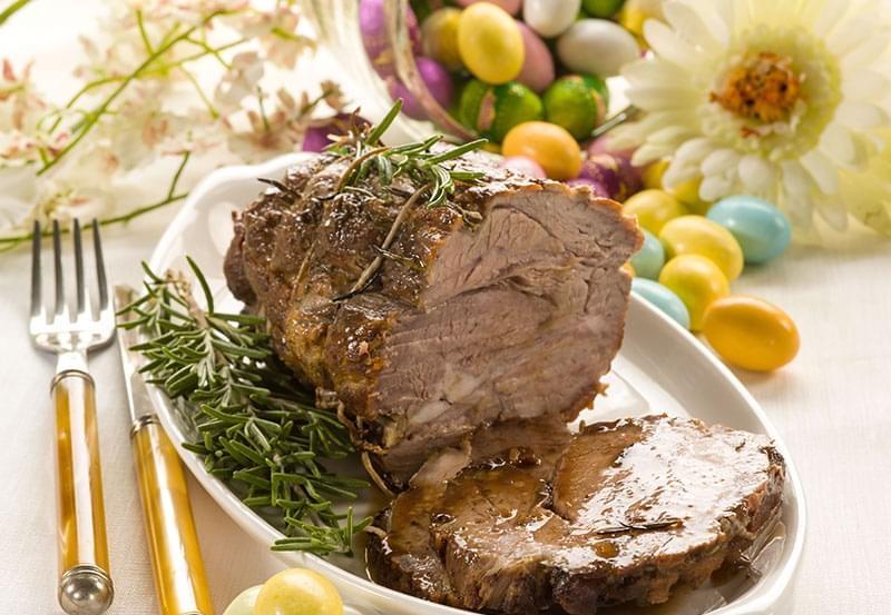 Tradicija i delicija: Lešo janjetina na domaći način