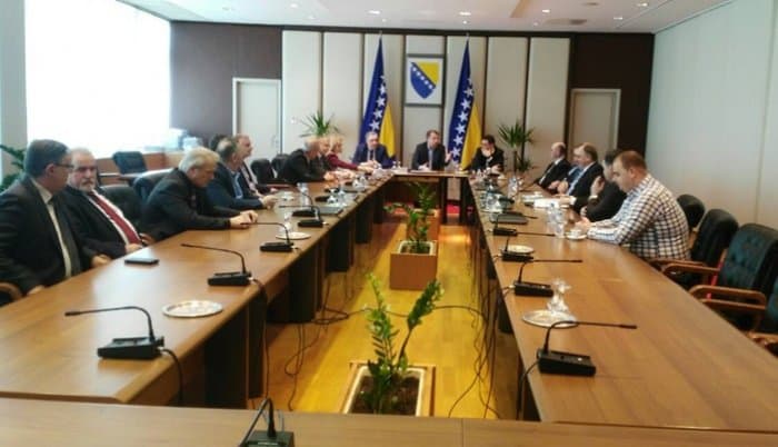 Sastanak o Izbornom zakonu: SNSD i HDZ blokiraju usvajanje
