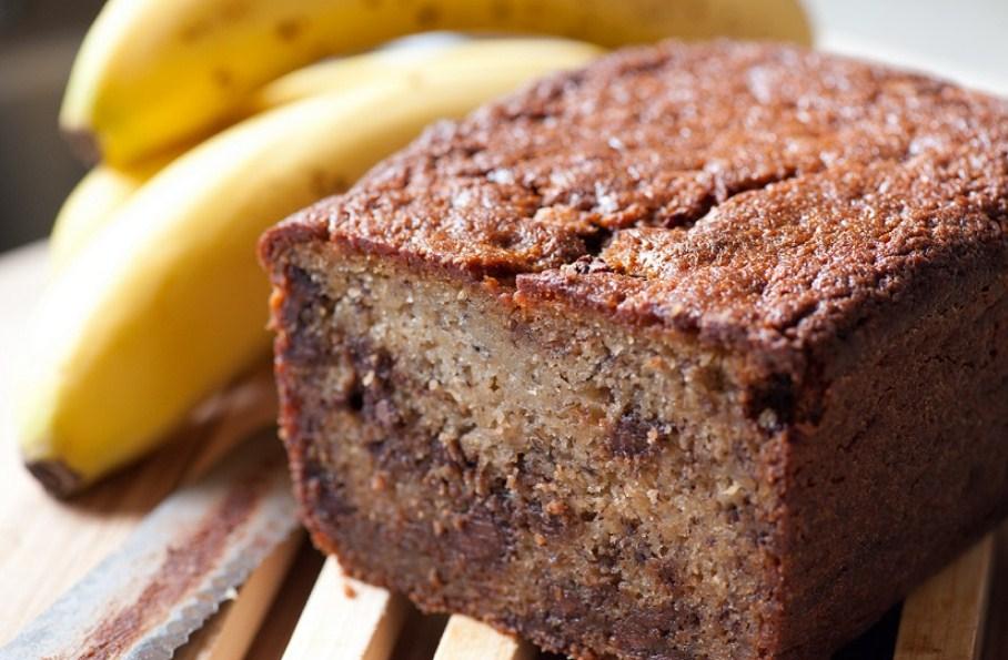 Neodoljiv kolač za ljubitelje banane i čokolade: Slatki hljeb spreman za 15 minuta
