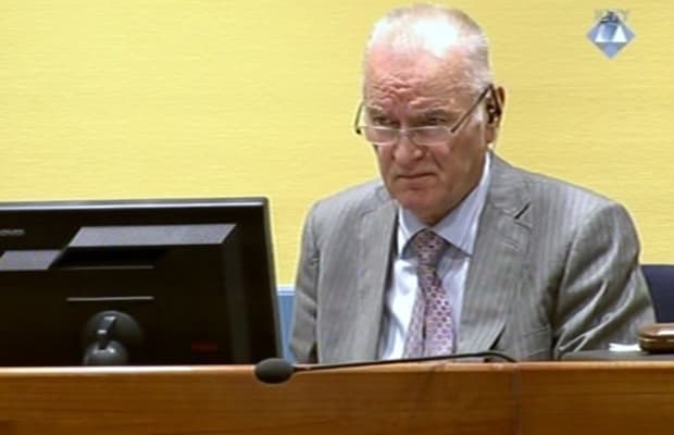 Tužilaštvo traži da se Mladiću na teret stavi genocid u pet bh. općina