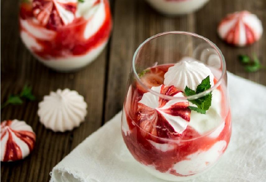 Eton Mess: Slatki nered koji ćete bez pogovora „počistiti“
