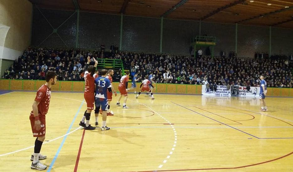 Lider prvenstva "pao" u Maglaju