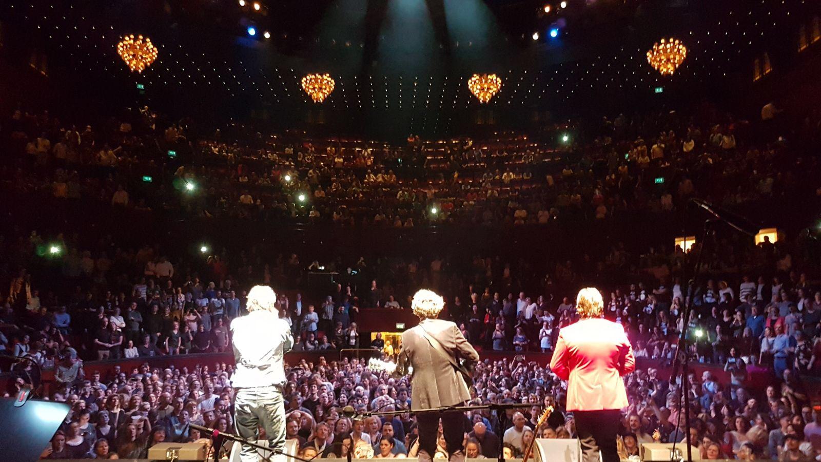 ''Bijelo dugme'' u Amsterdamu održalo koncert za pamćenje