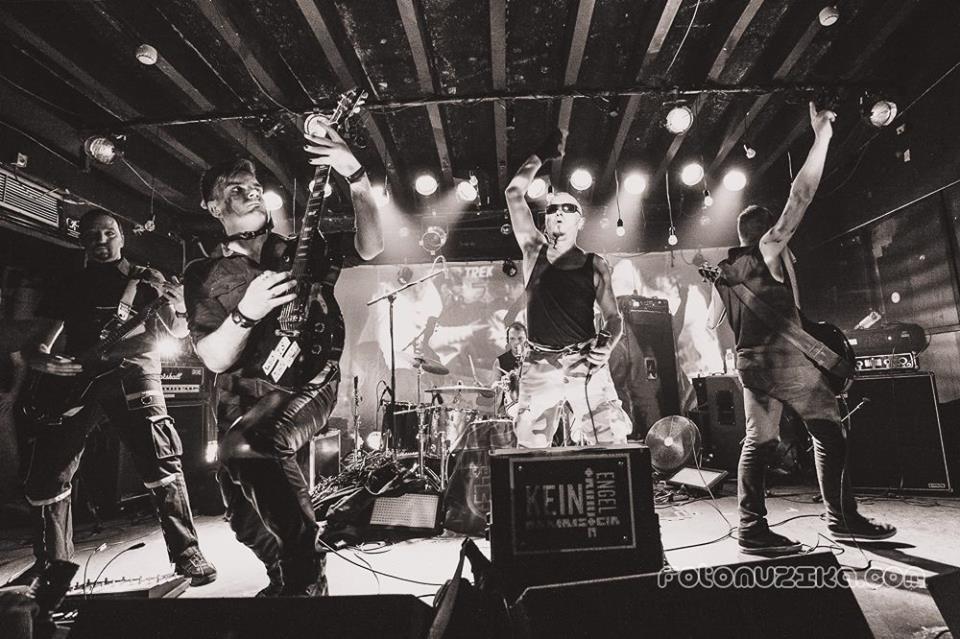 "Rammstein tribute bend Kein Engel" 12. maja u Sarajevu