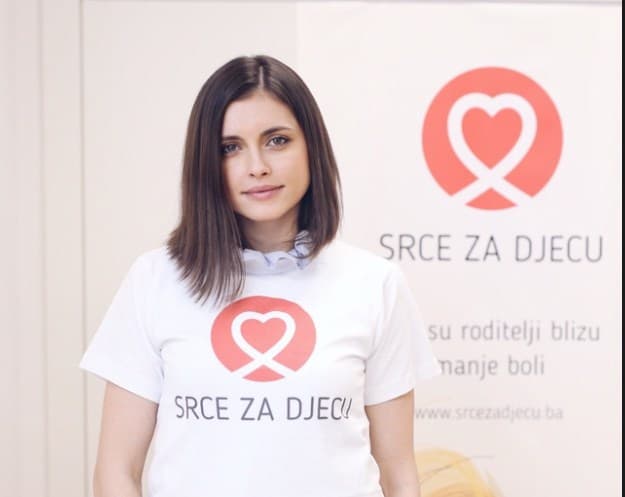 Ambasadorica velikog srca