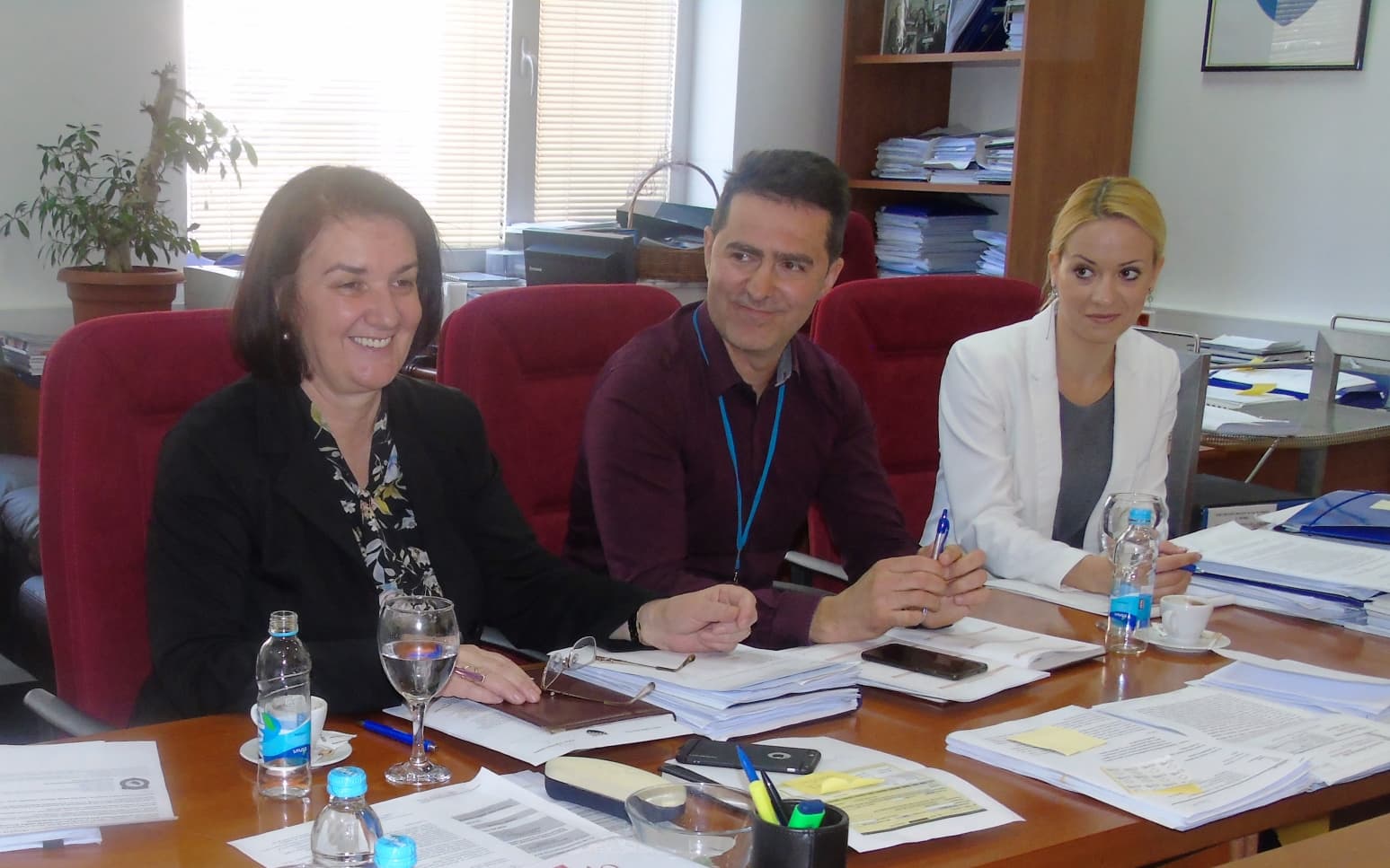 Održan sastanak u okviru projekta borbe protiv teškog kriminala na zapadnom Balkanu