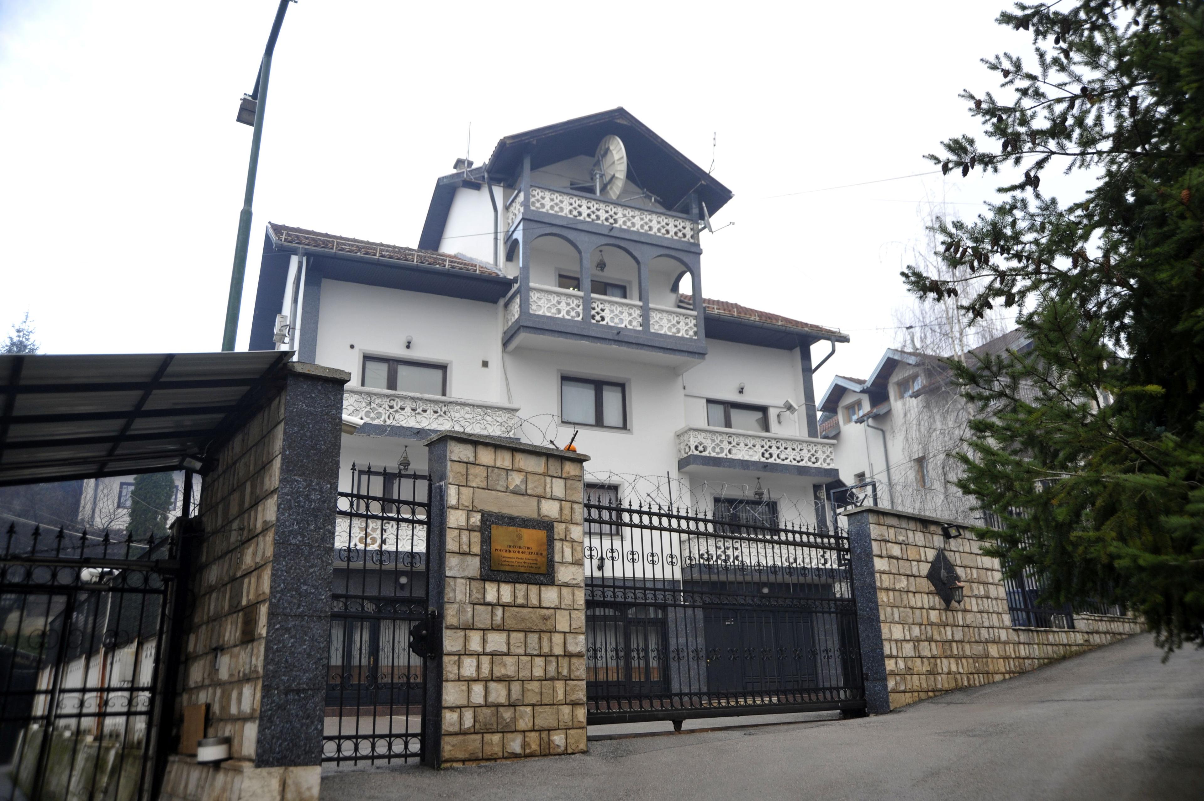 BiH neće protjerati ruske diplomate