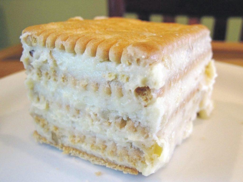 Bez pečenja: Brza keks torta
