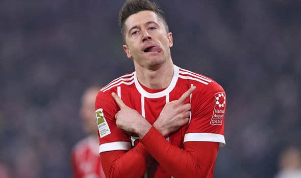 Levandovski hoće da priča sa Realom