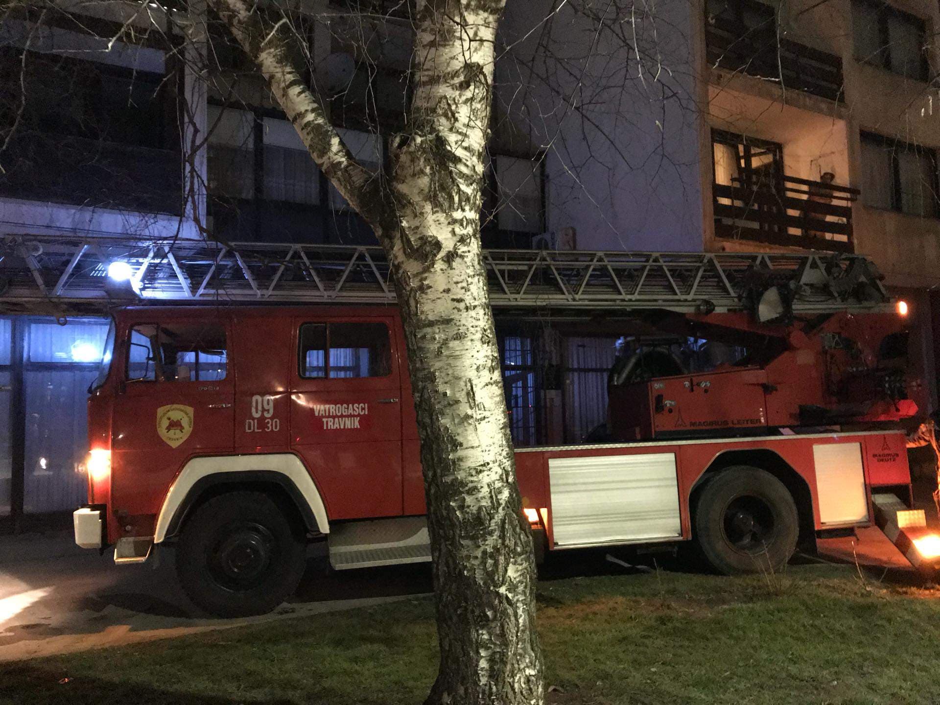 Travnik: Pronađena mrtva ženska osoba starije dobi