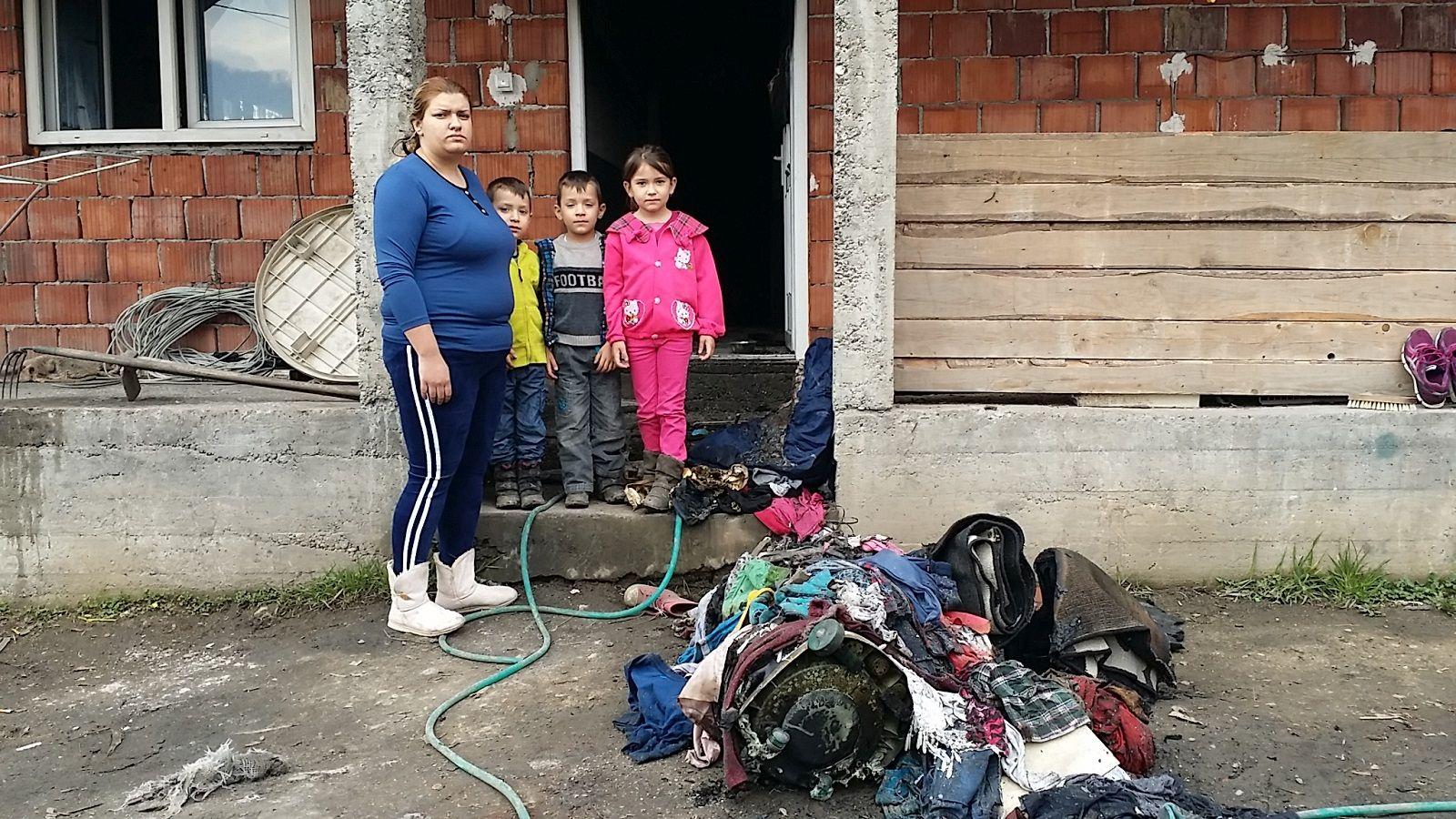 Biberovići ostali bez svega što su godinama stjecali