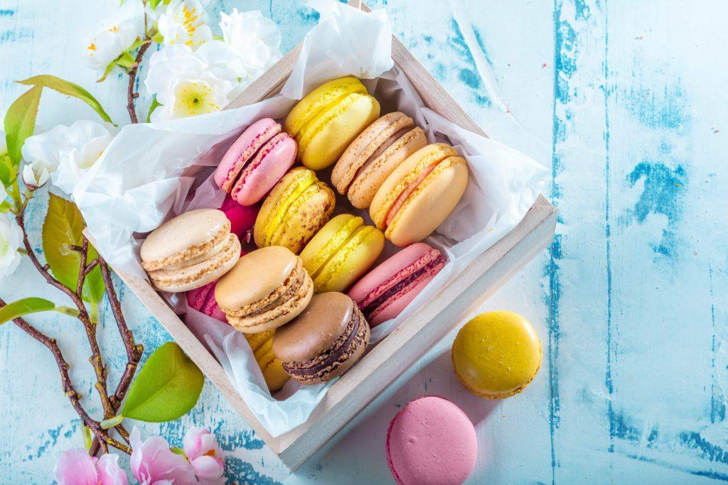 Čuvena francuska poslastica: Makarons