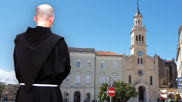 Pedofilija u splitskom samostanu: Gvardijan prijavio slučaj Crkvi, ali ne i policiji