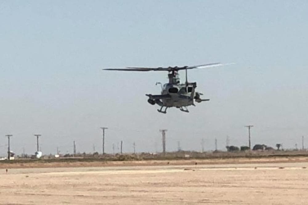 Srušio se američki vojni helikopter, poginule najmanje četiri osobe