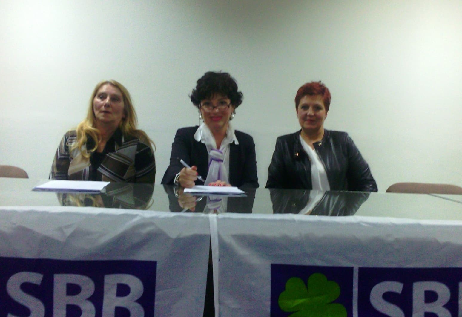 Uz predsjednicu Amnu Bajramović, izabrane potpredsjednice Almasa Brkić i Edita Bajrić-Kulašin